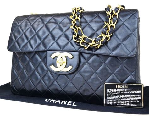 chanel 2.55 xl